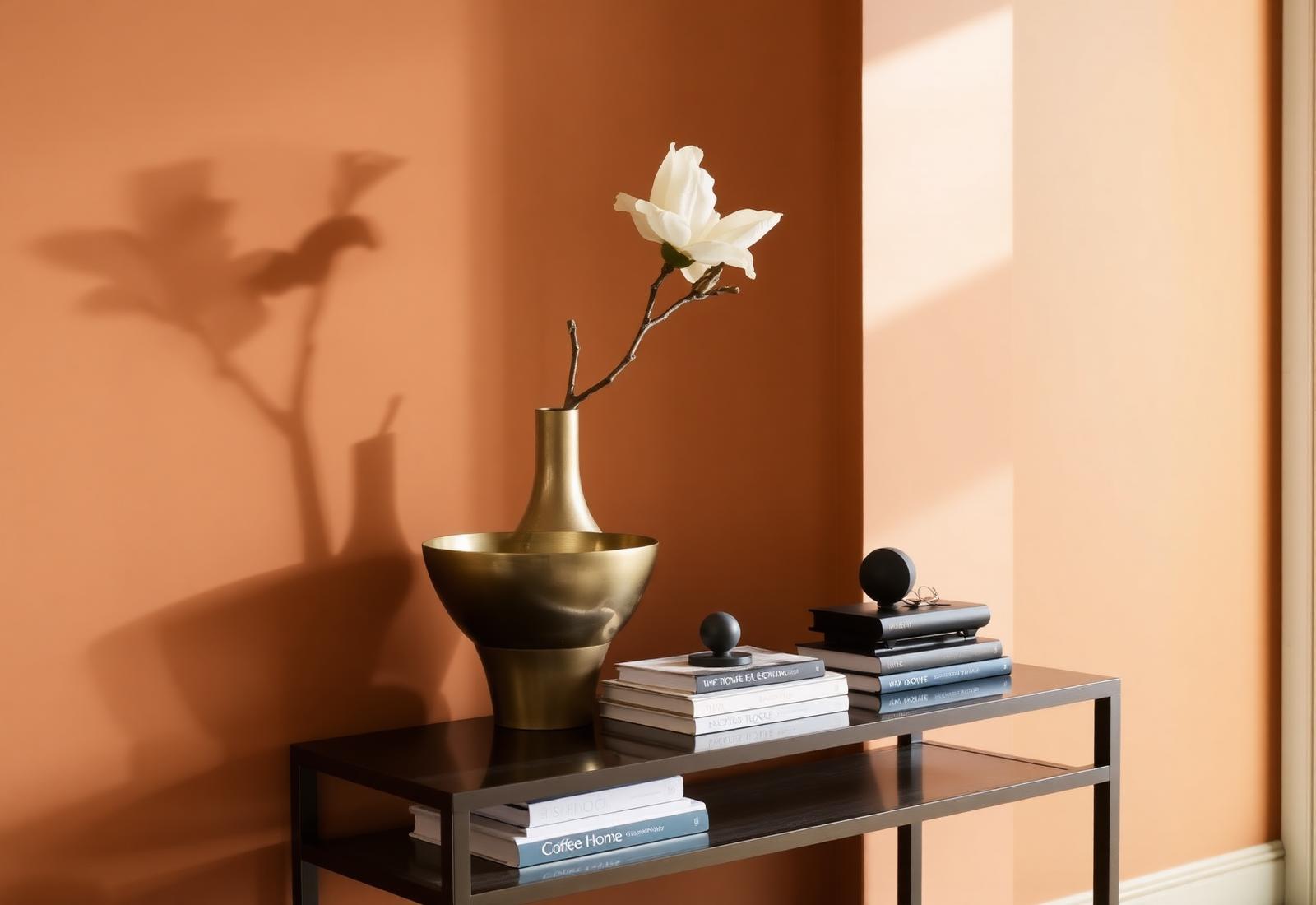 Five pieces every console table needs