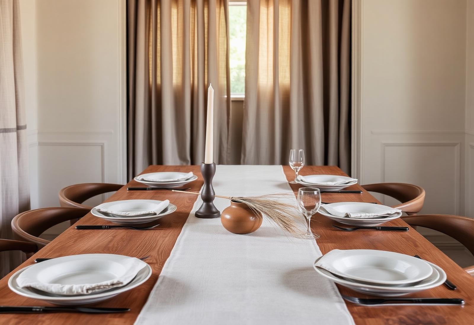 The Dining Table